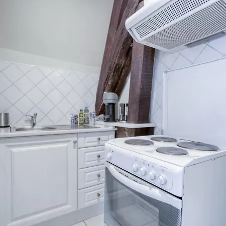 Sublime Appart Chateau Duplex Golf 4pers Parking Apartment Monchy-Humieres