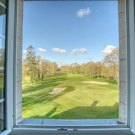 Sublime Appart Chateau Duplex Golf 4pers Parking Monchy-Humieres