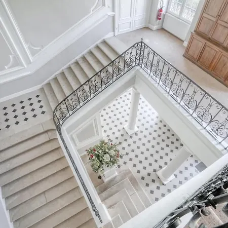 Apartment Sublime Appart Chateau Duplex Golf 4pers Parking *