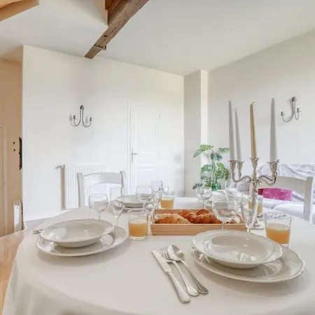 Apartment Sublime Appart Chateau Duplex Golf 4pers Parking
