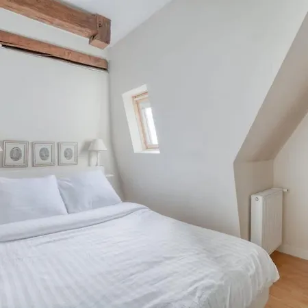 Sublime Appart Chateau Duplex Golf 4pers Parking * Monchy-Humieres