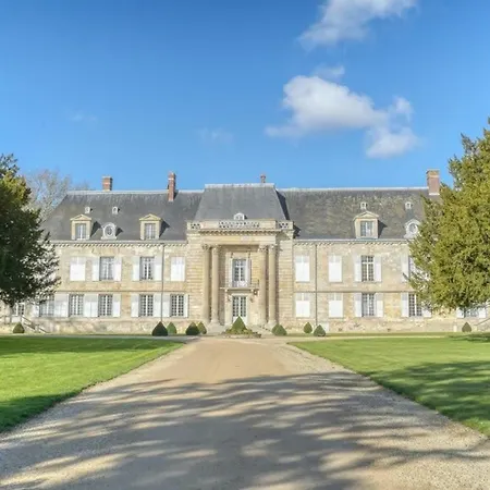 Sublime Appart Chateau Duplex Golf 4pers Parking Monchy-Humieres